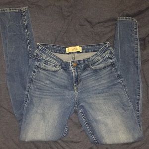 light Blue Hollister Jeans